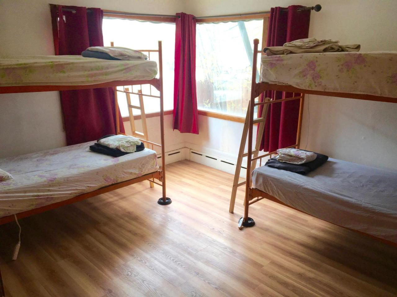 Base Camp Anchorage Hostel Eksteriør bilde